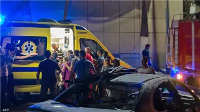 مصرع مدير إدارة الصحة المهنية بالمنيا وإصابة والديه في حادث تصادم