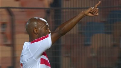أهداف مباراة الزمالك والبنك الأهلي.. شيكابالا يتقدم للأبيض في الدقيقة 90