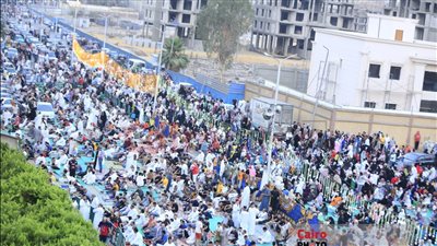 أول أيام عيد الأضحى.. تعرف على الحالة المرورية في القاهرة والجيزة 