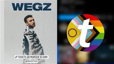 بعد الهجوم عليه.. ويجز يحذف منشور تعاونه مع شركة حفلات تدعم المثلية الجنسية