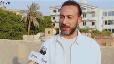 عابد عناني: تحمست لتقديم قضية الاغتصاب في الطاووس.. والدراما منوط بها مناقشة المشكلات الاجتماعية