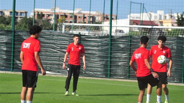 مران سابق للمنتخب