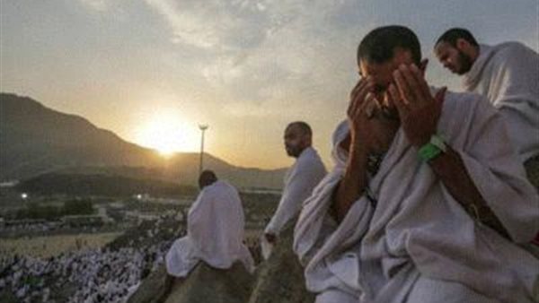 الوقوف بعرفة