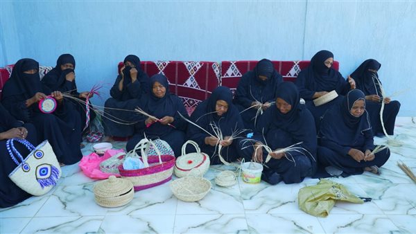 سيدات أسوان