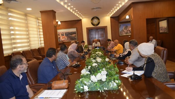 محافظ بورسعيد