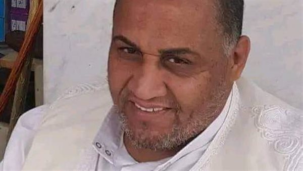 الحاج المتوفى