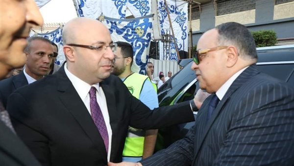 محافظ بني سويف 