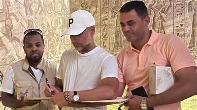 لإبراز نقوشه بشكل أجمل.. جوارديولا عن معبد أبو سمبل: يحتاج لتكثيف الإضاءة