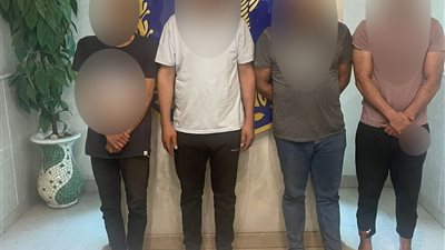 انتحلوا صفة لتفتيشه.. ننشر أقوال المتهمين بسرقة أجنبي في التجمع الخامس