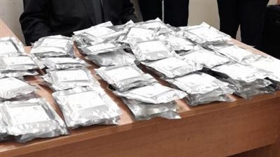 منها الترامادول والماريجوانا.. إحباط 3 محاولات تهريب بمطار القاهرة الدولي