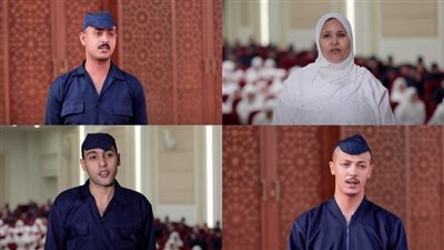 نزلاء مراكز الإصلاح والتأهيل المعفو عنهم بقرار رئاسي: هنعيد وسط أهلنا ودي أكبر هدية لينا