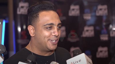 أوس أوس يكشف قصة فيلم مستر إكس بطولة أحمد فهمي وتفاصيل إصابته بالوجه