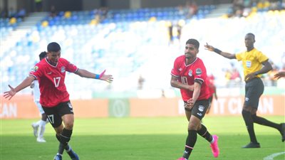 قائد المنتخب الأولمبي: هدفنا التأهل لنصف نهائي أمم إفريقيا في صدارة المجموعة 