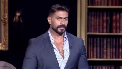 أبرز تصريحات خالد سليم: شائعات انفصالي عن زوجتي مميتة.. وماخدتش فلوس من الأغاني