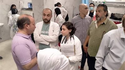 مدير مستشفيات جامعة القاهرة يؤكد استقبال المرضى على مدار 24 ساعة خلال عيد الأضحى