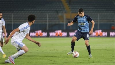 بيراميدز يكتسح سموحة بخماسية ويعتلي صدارة الدوري الممتاز 