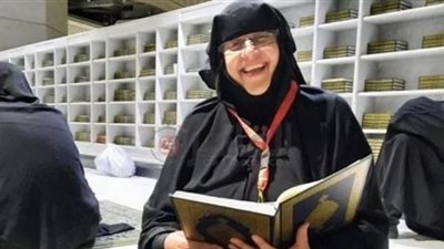 أثناء تأديتها المناسك.. تفاصيل دفن الحاجة المصرية التائهة في الأراضي المقدسة| خاص