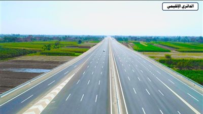 النقل تنشئ 5800 كم طرق خلال 9 سنوات.. وتستهدف إنشاء 1200 كم أخرى