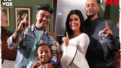 بعد انسحابه من موسم عيد الأضحى.. لقطات من كواليس فيلم ع الزيرو