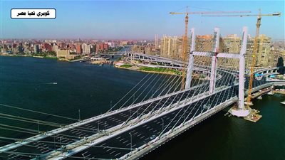 وزارة النقل: إنشاء 934 كوبري ونفقا خلال 9 سنوات.. ونستهدف الوصول إلى 1000 بحلول 2024
