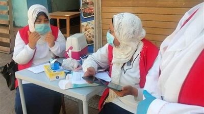 القليوبية في الصدارة بين المحافظات في فحص الأورام بمبادرة 100 يوم صحة