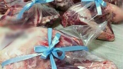 كيفية تقسيم أضحية العيد حسب الشرع.. وكلمة واحدة قد تحرم أكل اللحوم