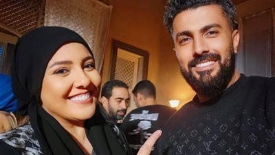 مي كساب لـ محمد سامي: أنت مخرج منفرد وحالة خاصة.. وهننجح معاك نجاح أكبر من اللي فات