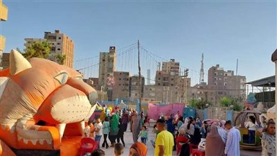 العيد فرحة.. 93 مركز شباب تستقبل المواطنين خلال أيام عيد الأضحى المبارك في محافظة المنيا