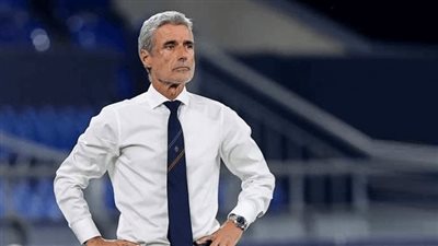 مدرب النصر يتعرض لوعكة صحية.. ومساعده يتولى تدريب العالمي