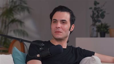 أمير عيد: كلمة قدوة كرهتنا في الفنانين.. ولو حد تجاوز برد عليه وبشتمه 