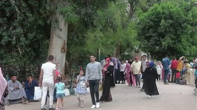الزراعة: حدائق الوزارة تستقبل أكثر من 100 ألف زائر أول وثاني أيام عيد الأضحى المبارك