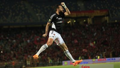 3 حلول أمام كولر لتعويض غياب علي معلول أمام سيمبا