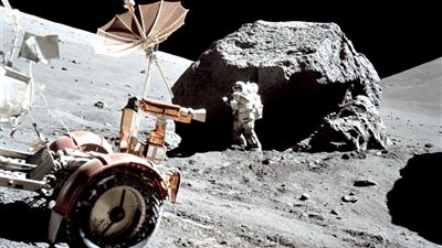 ناسا تخطط لاستخراج الموارد من القمر بحلول عام 2032