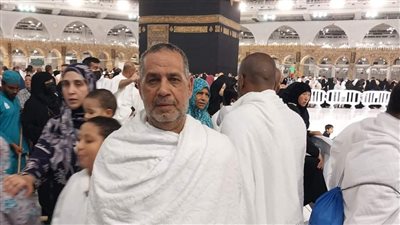 شقيق الحاج محمد راشد المتوفى بعد رمي الجمرات: أمي ماتت وهي بتدعيله 