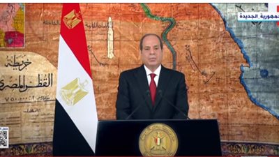 السيسي في ذكرى 30 يونيو: هوية الوطن مصرية أصيلة لا تقبل الاختطاف أو التبديل