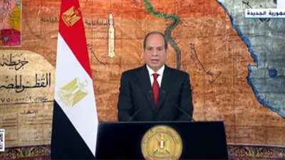 السيسي: التحديات التي واجهها الشعب منذ 2011 غرست في نفوس أبنائه صلابة فريدة 