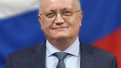 السفير الروسي بالقاهرة يهنئ المصريين بذكرى 30 يونيو: تحيا مصر وعاشت صداقتنا التاريخية