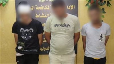 بينهم 5 مسجلين خطر.. القبض على 9 تجار مخدرات بالشرقية والإسكندرية ومطروح