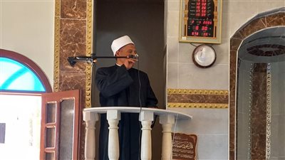 بتكلفة مليون و100 ألف جنيه.. افتتاح مسجد بقرية الرزافة في البحيرة 