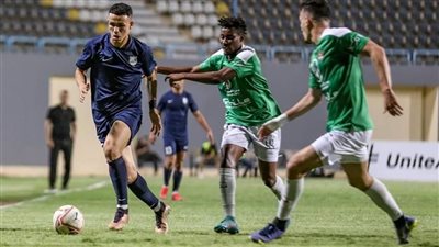 إنبي عن عروض الأهلي والزمالك لثنائي الفريق: مش هنبيع | خاص