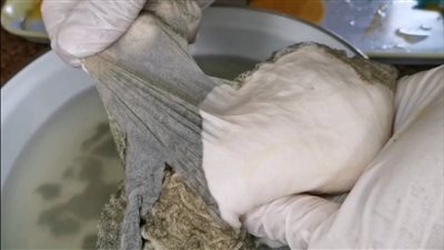 بمكون سحري.. طريقة تنظيف الكرشة بعد وضعها في الفريزر.. 3 وصفات انسي بيهم الزفارة