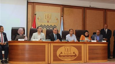 المبادرة الوطنية للمشروعات الخضراء الذكية تعقد ورشة تدريبية للتوعية بآليات تقييم المشروعات في كفر الشيخ