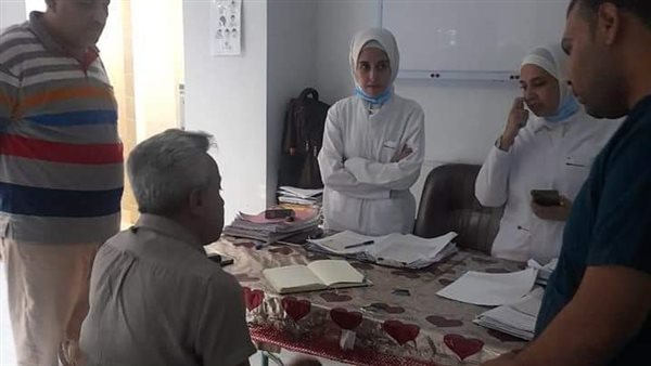 وكيل وزارة الصحة