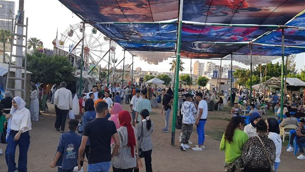 الحدائق والمتنزهات