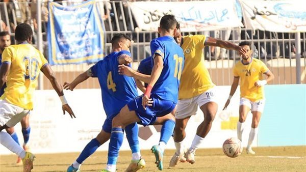 الإسماعيلي وأسوان