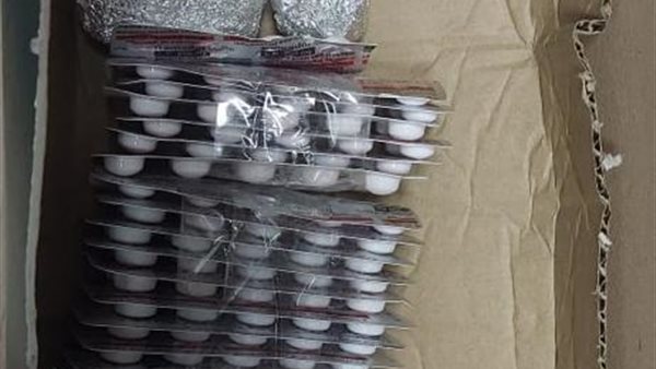 ضبط راكب حاول تهريب