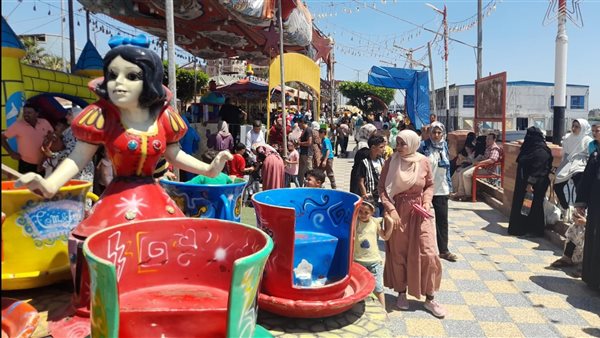 ألعاب في ثاني أيام