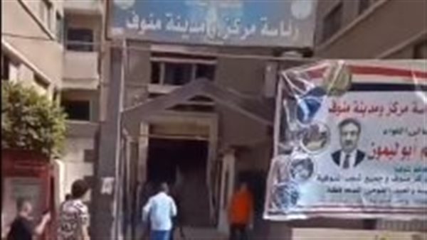 جانب من اقتحام العجل