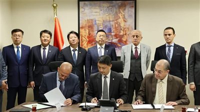 المجتمعات العمرانية تتعاقد مع شركتي CSCEC الصينية وINCOME لإدارة وتشغيل منطقة الأعمال المركزية بالعاصمة الإدارية