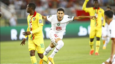 نتيجة مباراة المغرب والكونغو في أمم إفريقيا تحت 23 عامًا.. غينيا ثاني المتأهلين لنصف النهائي